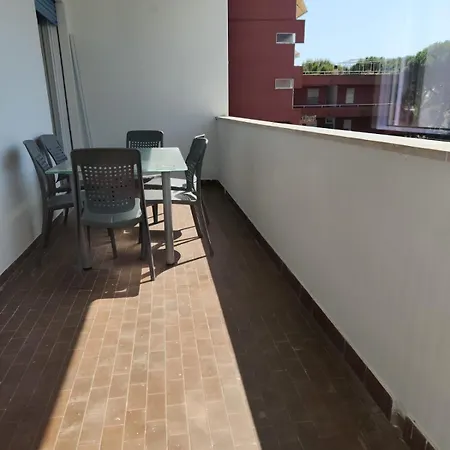 Morelli - Via Litoranea 80 Apartament